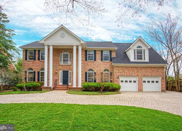 Property at 1702 S Arlington Ridge Rd, Arlington, VA 22202, 8 beds, 8 baths