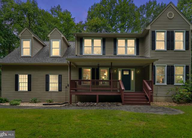 Property at 11332 Brinker Ct, Culpeper, VA 22701, 5 beds, 2.5 baths