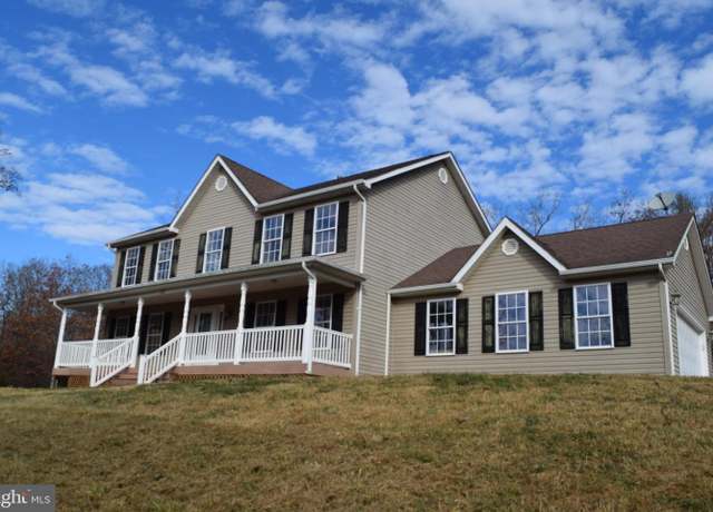 Property at 531 Washout Ln, Winchester, VA 22603, 6 beds, 4.5 baths