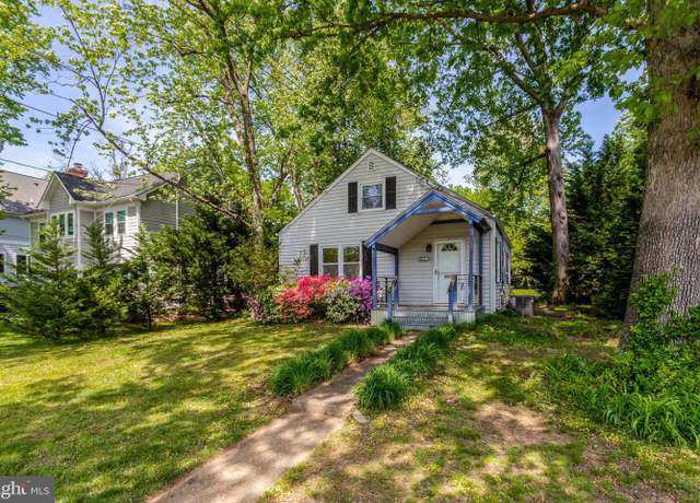 Property at 2221 Orchid Dr, Falls Church, VA 22046, 3 beds, 2 baths