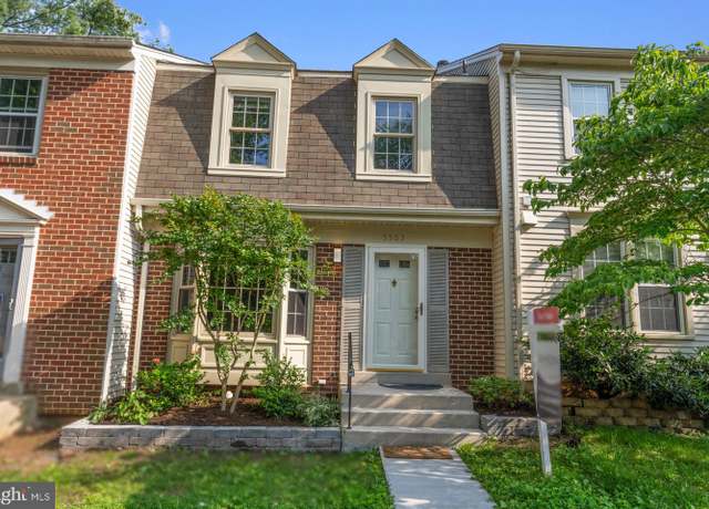 Property at 5503 Akridge Ct, Fairfax, VA 22032, 3 beds, 3.5 baths