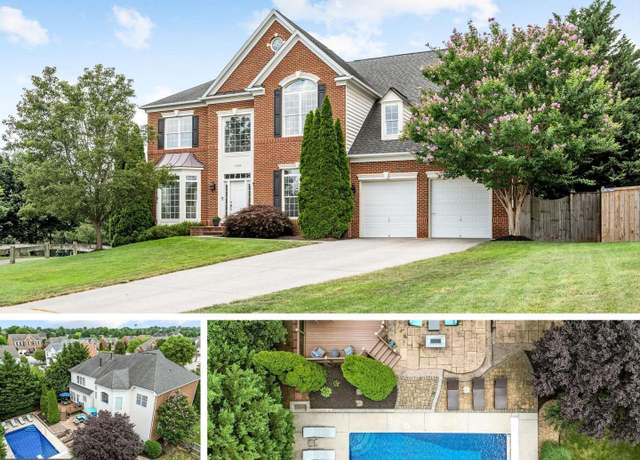 Property at 1509 Stone House Ct, Winchester, VA 22601, 4 beds, 4.5 baths