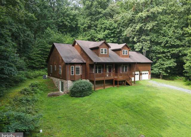 Property at 2622 Ccc Rd, Linden, VA 22642, 3 beds, 2 baths