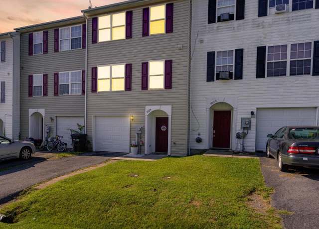 Property at 1029 Aztec Dr, Martinsburg, WV 25405, 3 beds, 3 baths