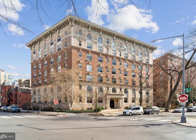 Property at 2039 New Hampshire Ave NW #210, Washington, DC 20009, 2 beds, 1 bath