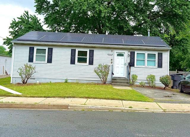 Property at 195 Mitscher Rd, Dover, DE 19901, 3 beds, 1.5 baths