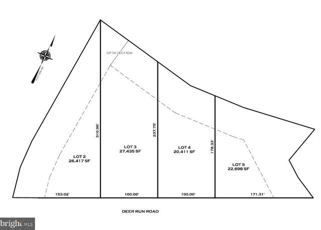 Property at LOT 2 Deer Run Rd, Selbyville, DE 19975