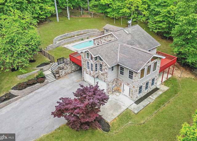 Property at 10109 Stanley Ln NW, Lavale, MD 21502, 4 beds, 3 baths