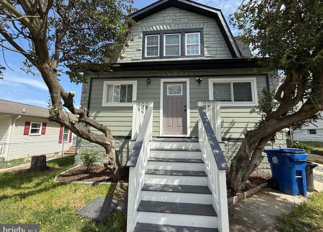 Property at 804 Pontiac Ave, Baltimore, MD 21225, 5 beds, 3.5 baths