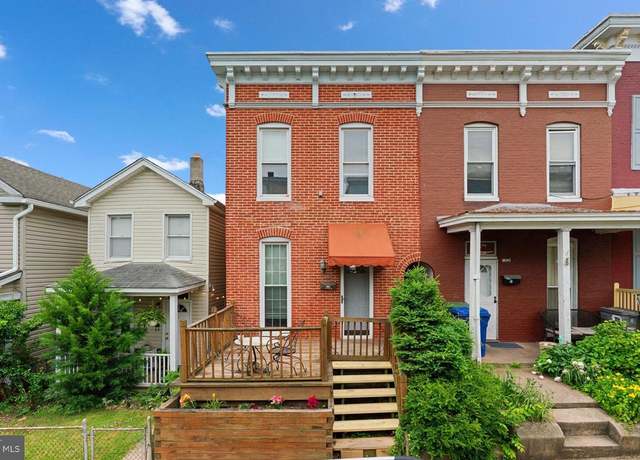 Property at 1307 Morling Ave, Baltimore, MD 21211, 3 beds, 1 bath