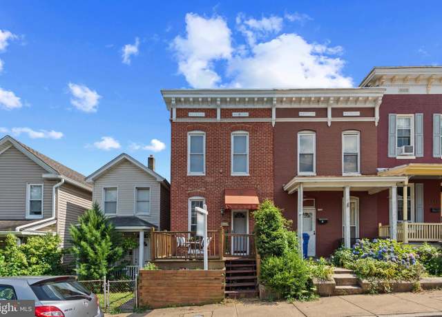 Property at 1307 Morling Ave, Baltimore, MD 21211, 3 beds, 1 bath