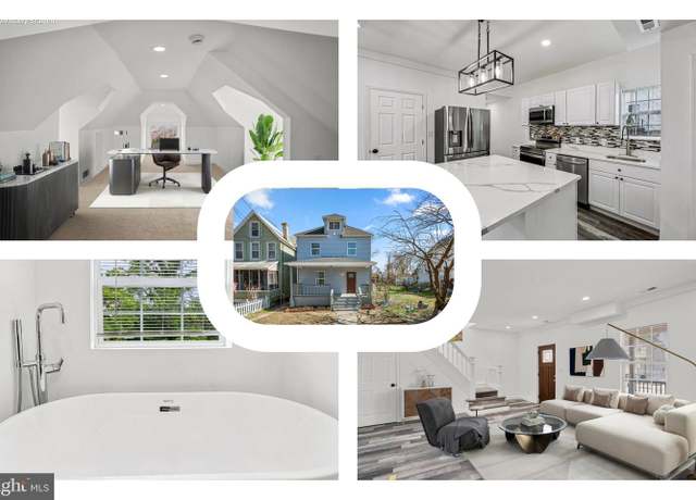 Property at 2305 James St, Baltimore, MD 21230, 5 beds, 3.5 baths
