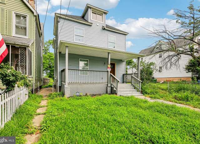 Property at 2305 James St, Baltimore, MD 21230, 5 beds, 3.5 baths