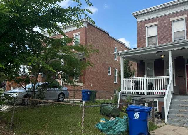 Property at 5019 Midwood Ave, Baltimore, MD 21212, 3 beds, 2 baths