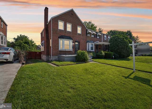Property at 1900 Crestview Rd, Baltimore, MD 21239, 3 beds, 2 baths