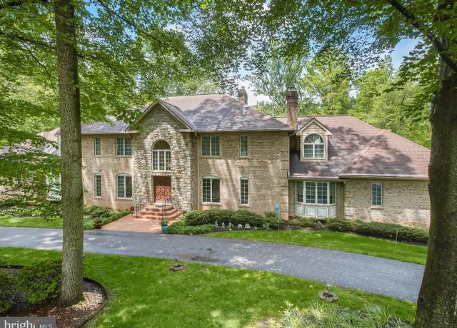 Property at 10 Brookstone Ct, Lutherville Timonium, MD 21093, 7 beds, 6.5 baths
