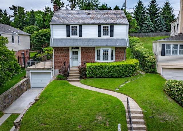 Property at 7321 Yorktowne Dr, Baltimore, MD 21204, 3 beds, 2 baths