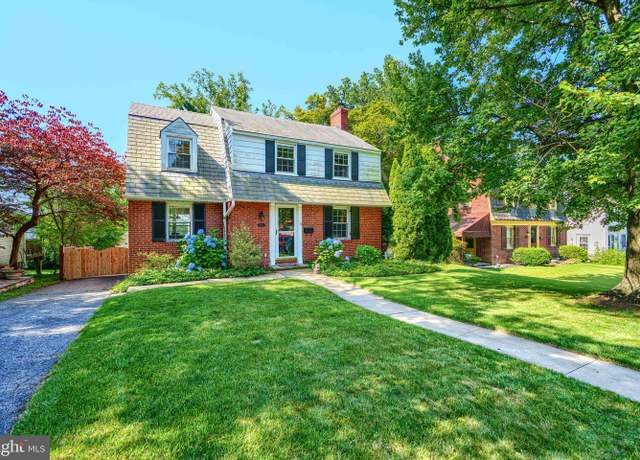 Property at 405 Alabama Rd, Towson, MD 21204, 4 beds, 2.5 baths