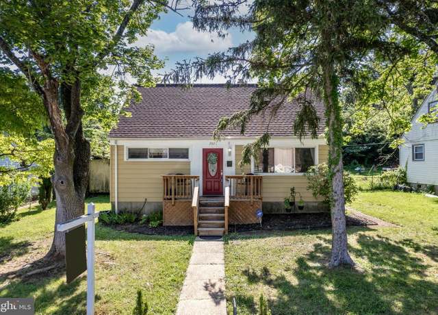 Property at 737 Silver Creek Rd, Baltimore, MD 21208, 4 beds, 1.5 baths