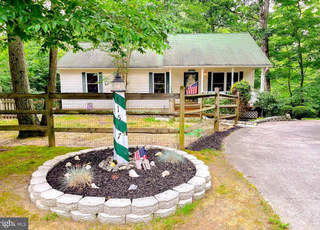 Property at 11517 Wrangler Rd, Lusby, MD 20657, 4 beds, 3 baths