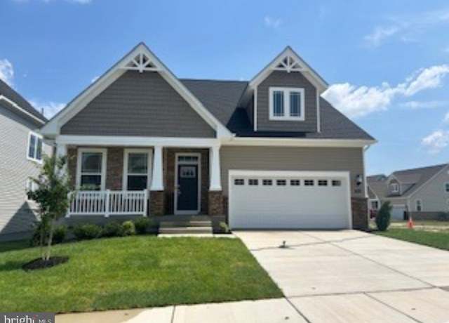 Property at 10032 Shenandoah Ln, White Plains, MD 20695, 4 beds, 3.5 baths