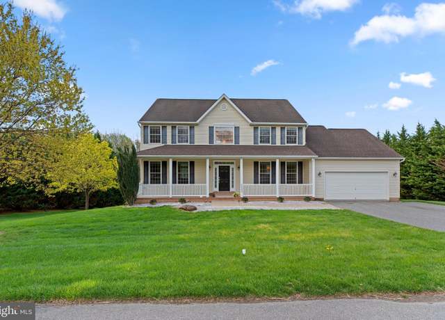 Property at 2543 Grace Lyn Dr, Westminster, MD 21157, 5 beds, 4.5 baths