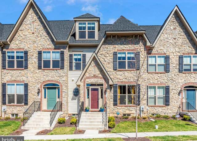 Property at 2550 Island Grove Blvd, Frederick, MD 21701, 4 beds, 3.5 baths