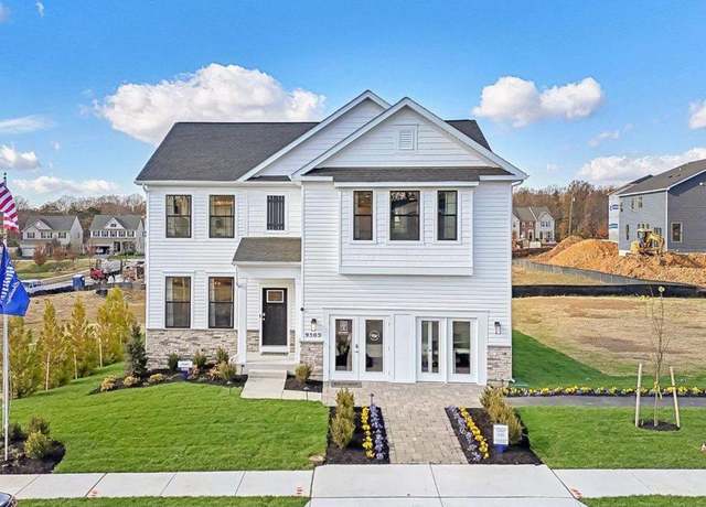 Property at 9505 Bolton Farm Ln, Laurel, MD 20723, 6 beds, 4 baths