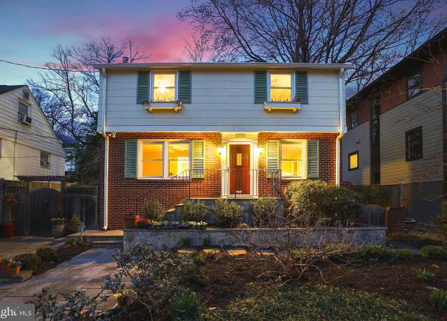 Property at 503 Boston Ave, Takoma Park, MD 20912, 3 beds, 2 baths