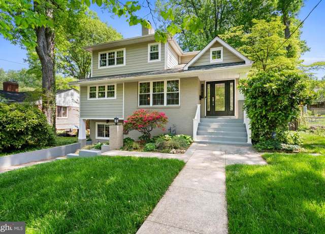 Property at 10411 Drumm Ave, Kensington, MD 20895, 4 beds, 3.5 baths