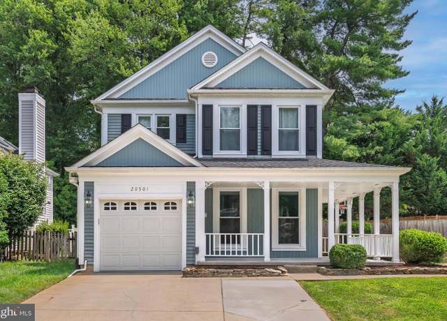 Property at 20501 Alderleaf Ter, Germantown, MD 20874, 3 beds, 3 baths
