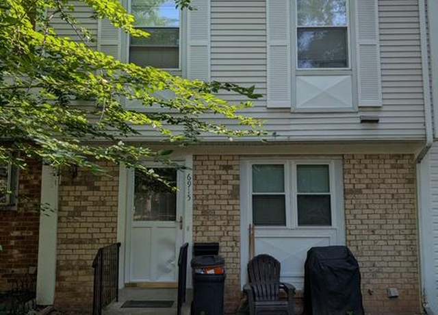 Property at 6915 Woodstream Ln, Lanham, MD 20706, 3 beds, 2.5 baths