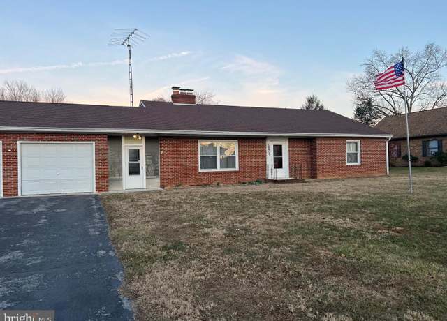 Property at 10917 Kemper Dr, Williamsport, MD 21795, 2 beds, 1 bath