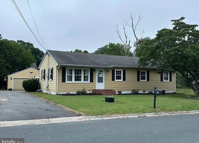 Property at 1004 Grant Ave, Salisbury, MD 21804, 4 beds, 1 bath