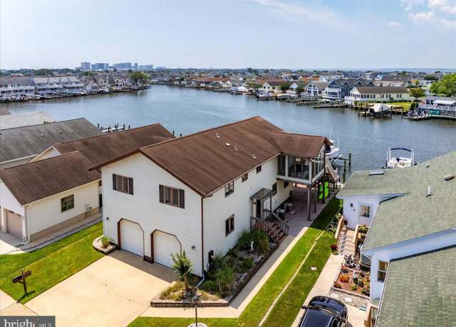 Property at 607 S Surf Rd, Ocean City, MD 21842, 5 beds, 3 baths