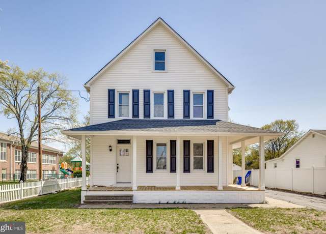 Property at 20 Pleasant St, Southampton, NJ 08088, 4 beds, 2 baths