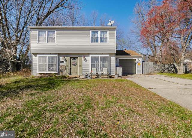 Property at 14 Sumter Ct, Clementon, NJ 08021, 4 beds, 1.5 baths