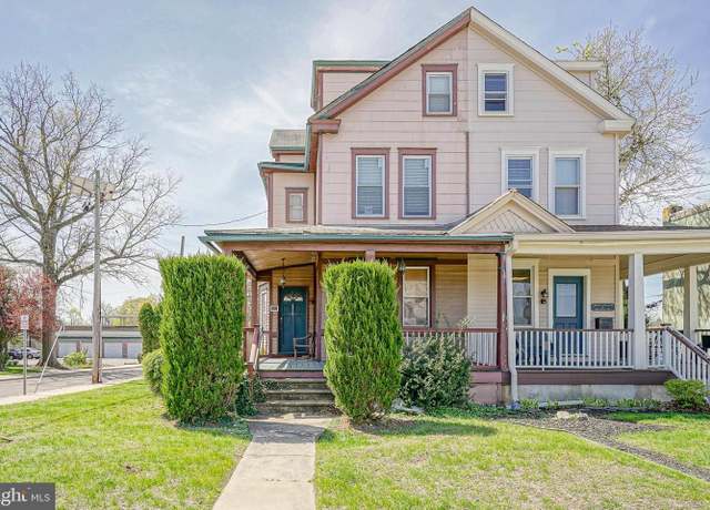Property at 878 Haddon Ave, Collingswood, NJ 08108, 3 beds