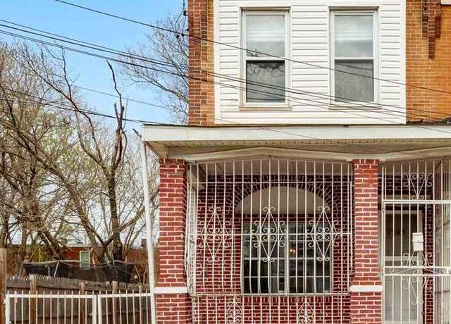 Property at 1245 Chase St, Camden, NJ 08104, 3 beds, 1 bath