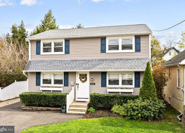 Property at 536 Lincoln Ave, Collingswood, NJ 08108, 4 beds, 2 baths