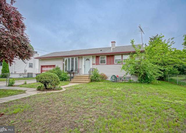 Property at 505 University Blvd, Wenonah, NJ 08090, 3 beds, 2 baths