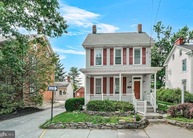 Property at 201 E Main St, Fairfield, PA 17320, 3 beds, 3 baths