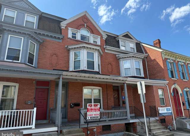 Property at 113 W Main St, Kutztown, PA 19530, 3 beds, 2.5 baths