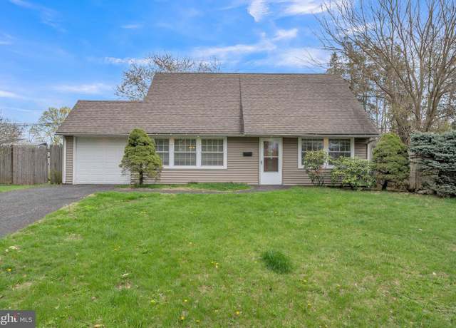 Property at 48 Lower Orchard Dr, Levittown, PA 19056, 4 beds, 2 baths