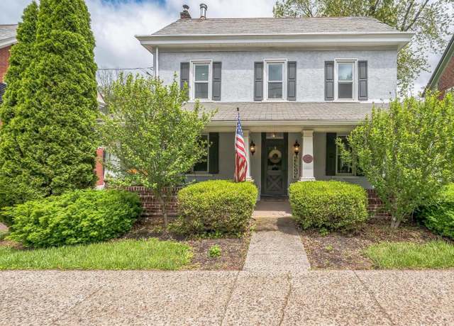 Property at 1274 Route #113, Perkasie, PA 18944, 4 beds, 1.5 baths