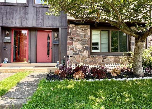 Property at 2161 Henley Cmn, Holland, PA 18966, 3 beds, 2.5 baths