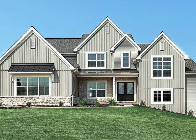 Property at 1999 N Fall Harvest Dr, Mechanicsburg, PA 17055, 4 beds, 3.5 baths