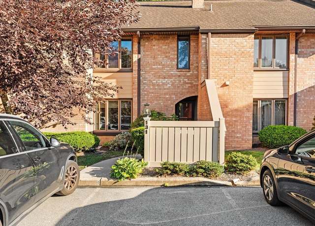 Property at 131 Woodgate Ln #21, Paoli, PA 19301, 3 beds, 3.5 baths