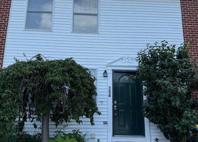 Property at 328 Lincoln Ave, Harrisburg, PA 17111, 3 beds, 1.5 baths