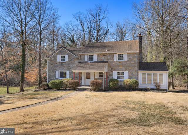 Property at 103 Avonbrook Rd, Wallingford, PA 19086, 4 beds, 3 baths